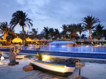Isla Margarita paquetes hoteles de playa 2022