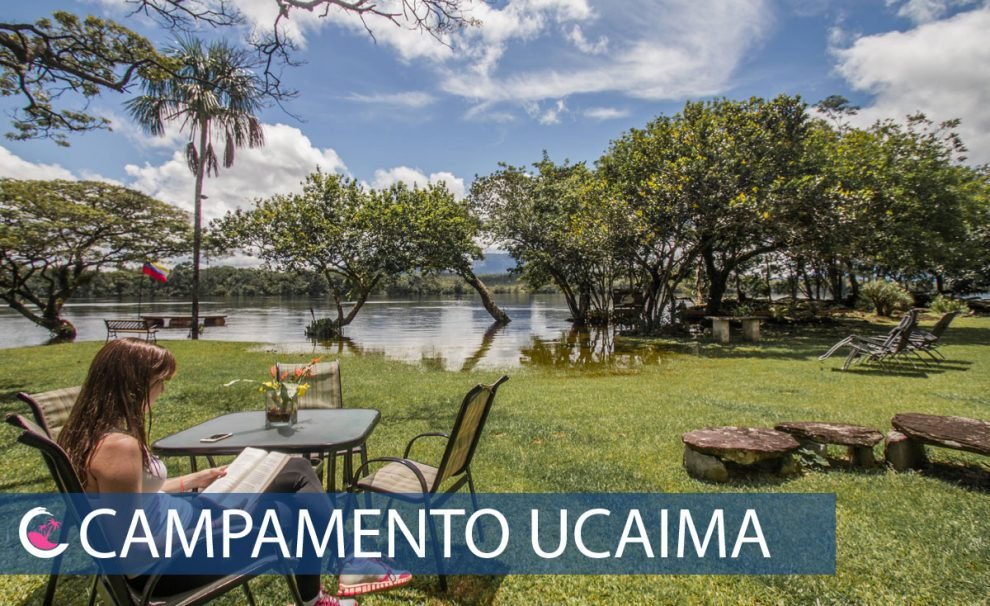 Campamento Ucaima - Parque Nacional Canaima
